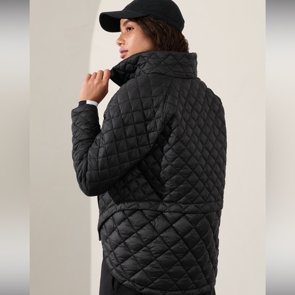 Athleta Whisper Featherless Jacket - Picture 3 of 5